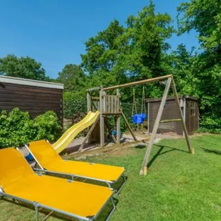 Spacious Duinland 188 Home With Veranda * Sint Maartensvlotbrug