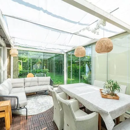 Feriehus Spacious Duinland 188 With Veranda *