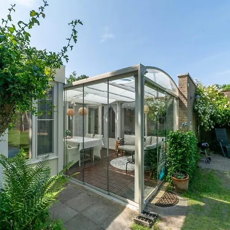 Spacious Duinland 188 Home With Veranda * Sint Maartensvlotbrug