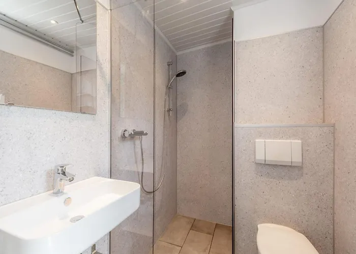 Feriehus Spacious Duinland 188 Home With Veranda *