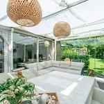 Spacious Duinland 188 With Veranda 펜션 Sint Maartensvlotbrug