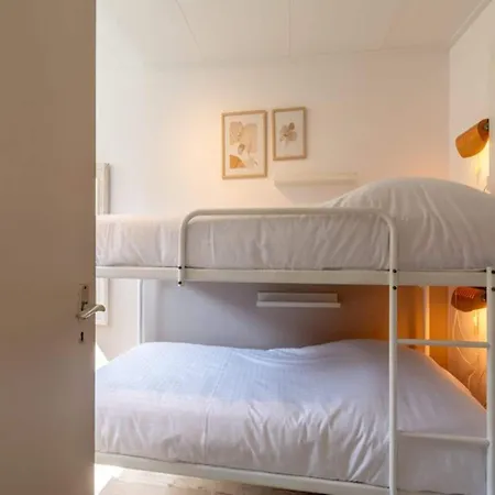 Spacious Duinland 188 With Veranda Sint Maartensvlotbrug